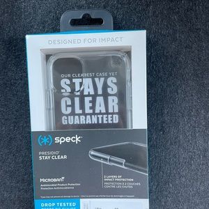Speck iPhone case- brand new in box.